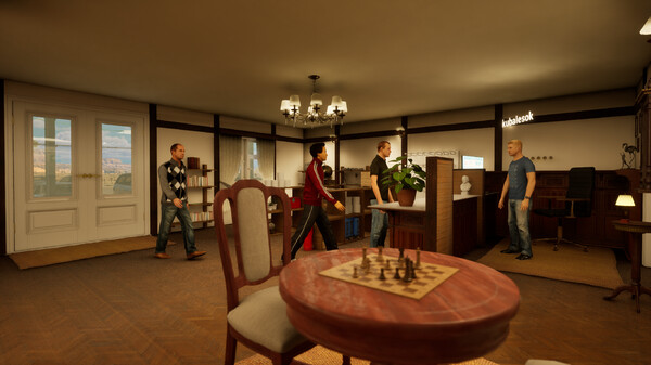 Road Motel Simulator screenshot 1