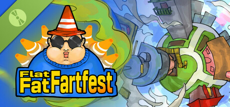 Flat Fat Fartfest Demo cover art