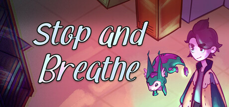 Stop and Breathe cover art