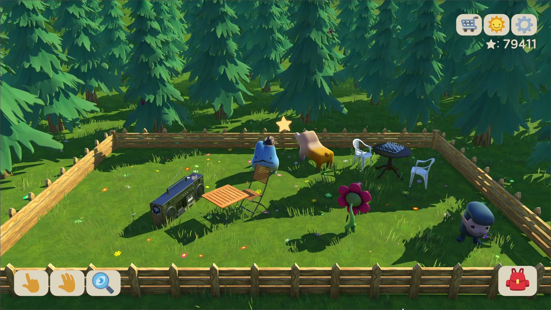 Critter Caboodle screenshot 1
