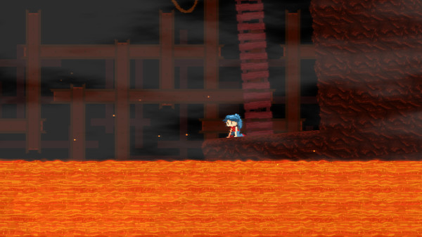 Screenshot z Music from Dreaming Sarah