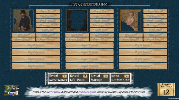 Rumor Raiders game for windows Pc 1