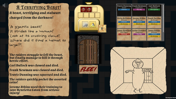 Rumor Raidersfor windows and Linux 1