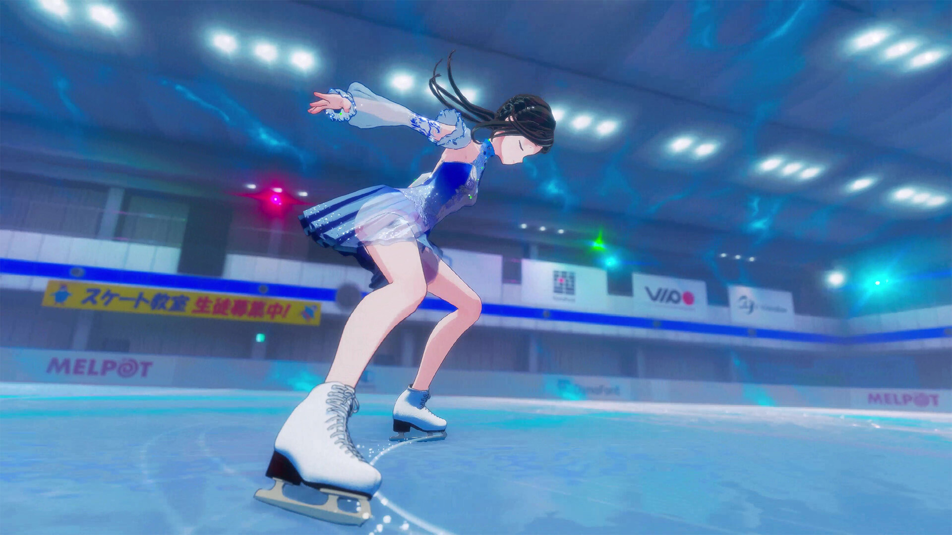 Steam：ICE on the EDGE