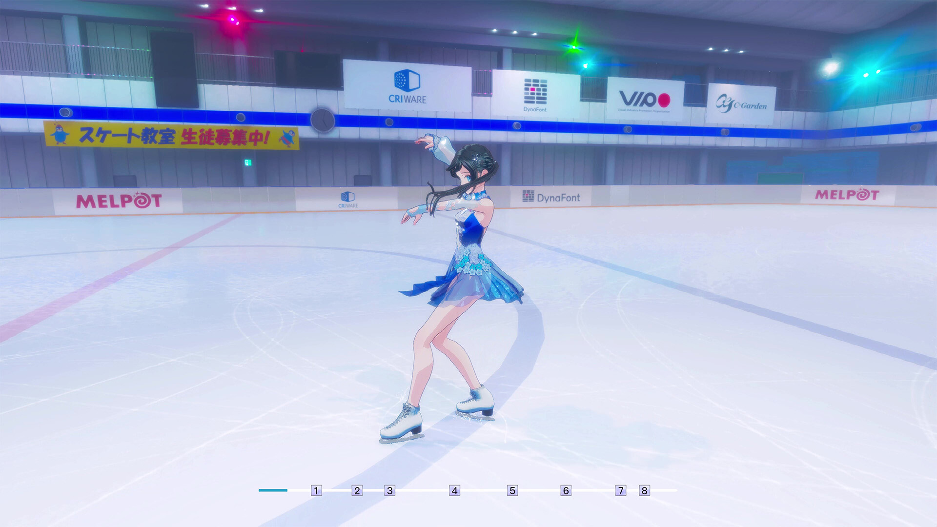 Steam：ICE on the EDGE