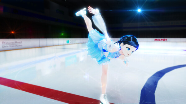 Скриншот из ICE on the Edge