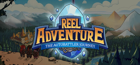 Reel Adventure: The Autobattler Journey — Steam game cover