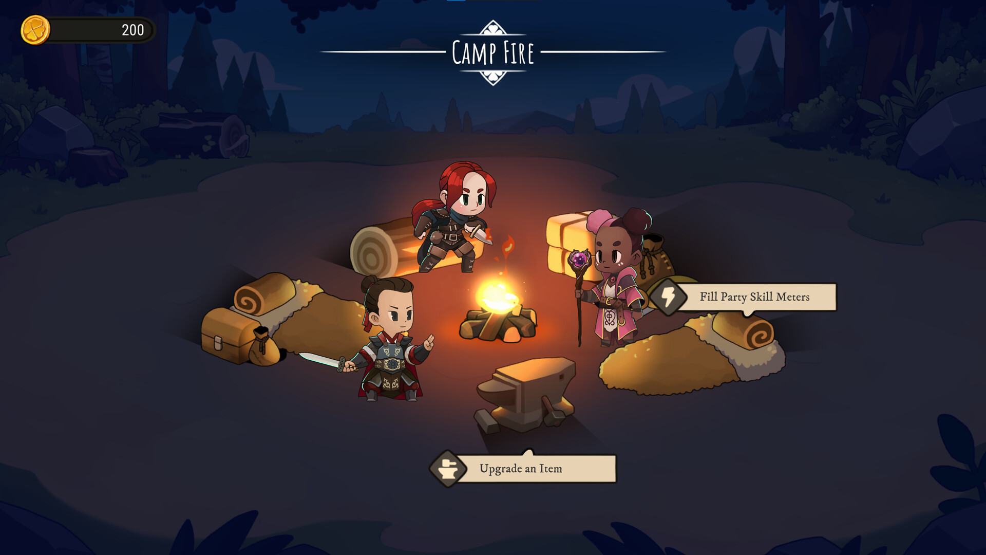 Reel Adventure: The Autobattler Journey screenshot 2