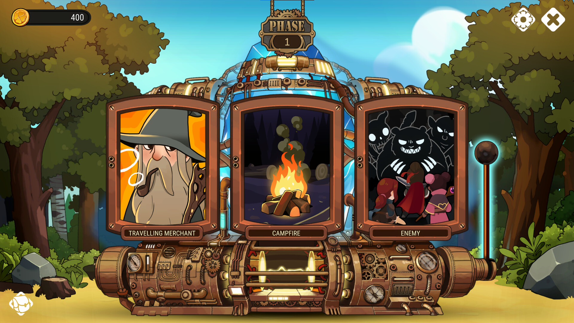 Reel Adventure: The Autobattler Journey screenshot 4