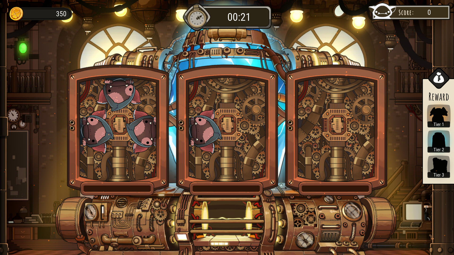 Reel Adventure: The Autobattler Journey screenshot 7