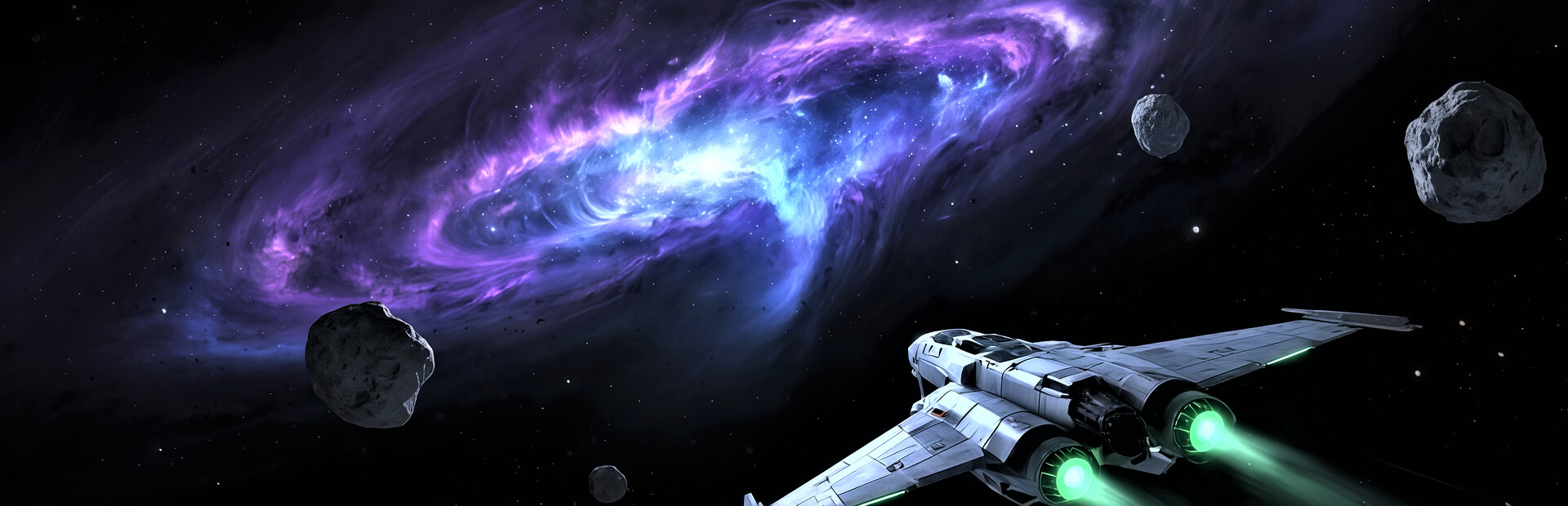 Nebula Strike