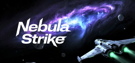 Nebula Strike cover art