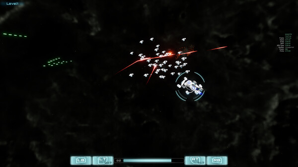 Nebula Strike Screenshot