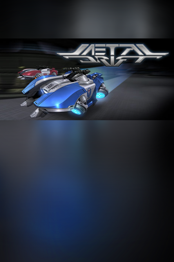 Cover art of Metal Drift
