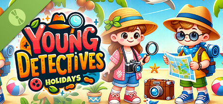 Young Detectives:Holidays Demo cover art