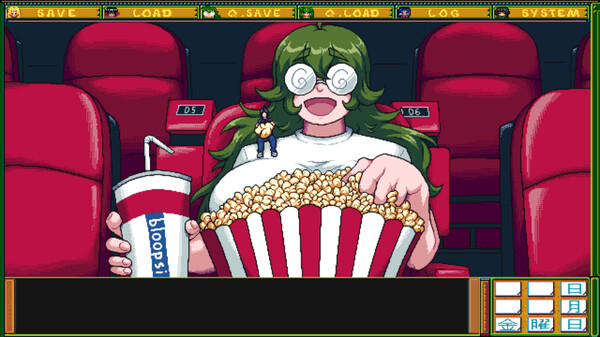 Big Beautiful Women: Giantess Dating Actionfor windows and Linux 1