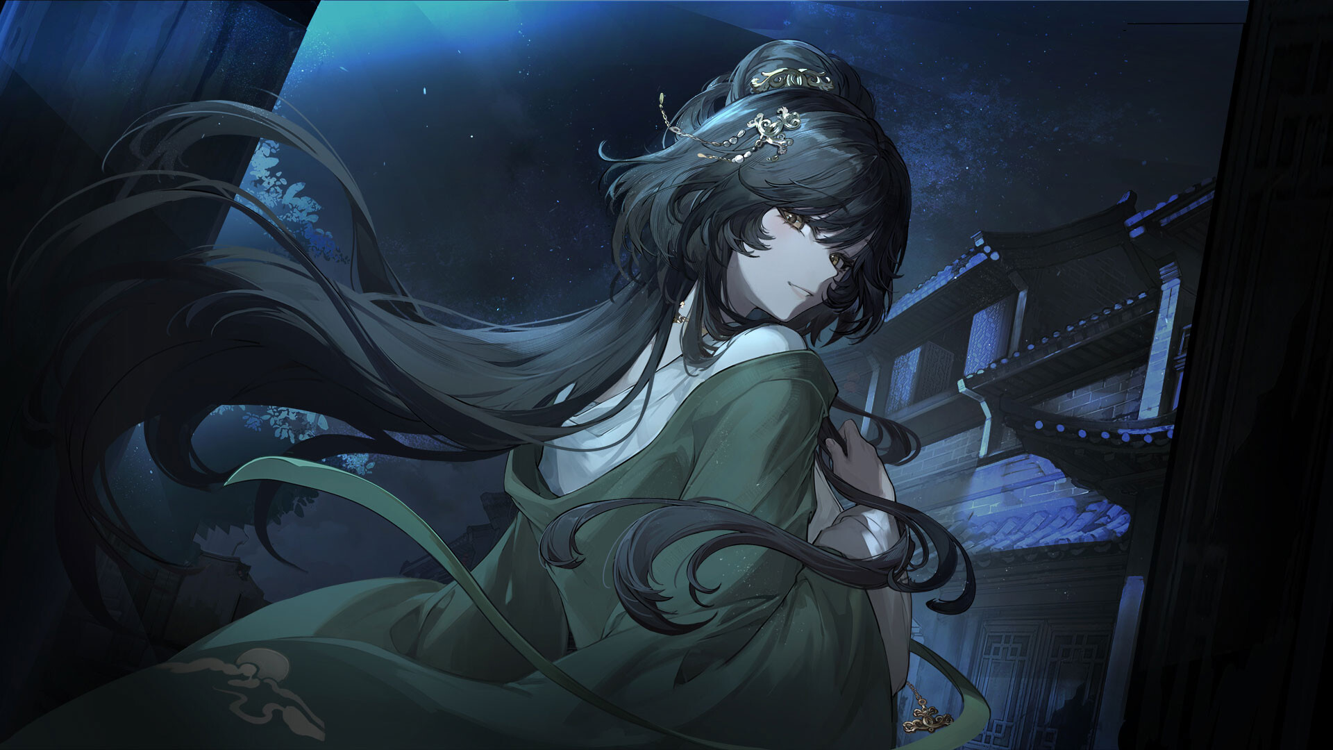 The Weeping Swan: Ten Days of the City's Fall screenshot thumbnail screenshot 7