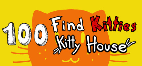 100 Find Kitties: Kitty house