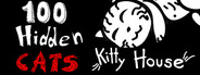 100 hidden Cats : Kitty House