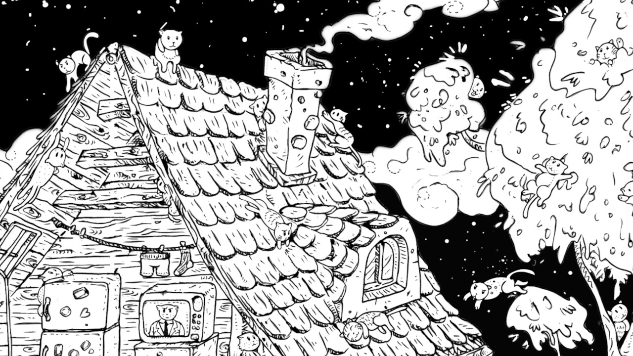 100 hidden Cats : Kitty House screenshot #6