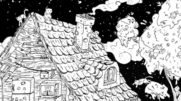 100 hidden Cats : Kitty House screenshot 6