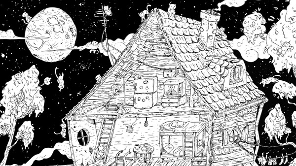 100 hidden Cats : Kitty House screenshot 5