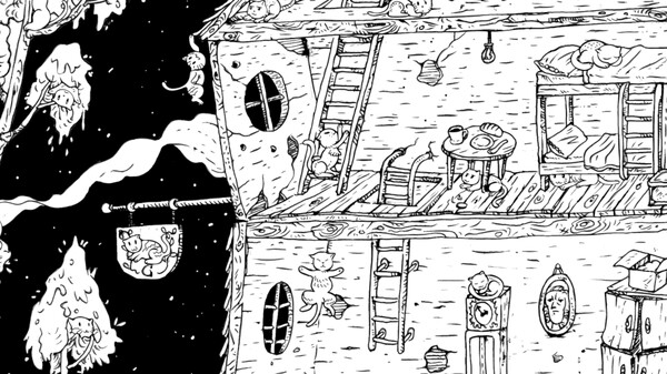 100 hidden Cats : Kitty House screenshot 2