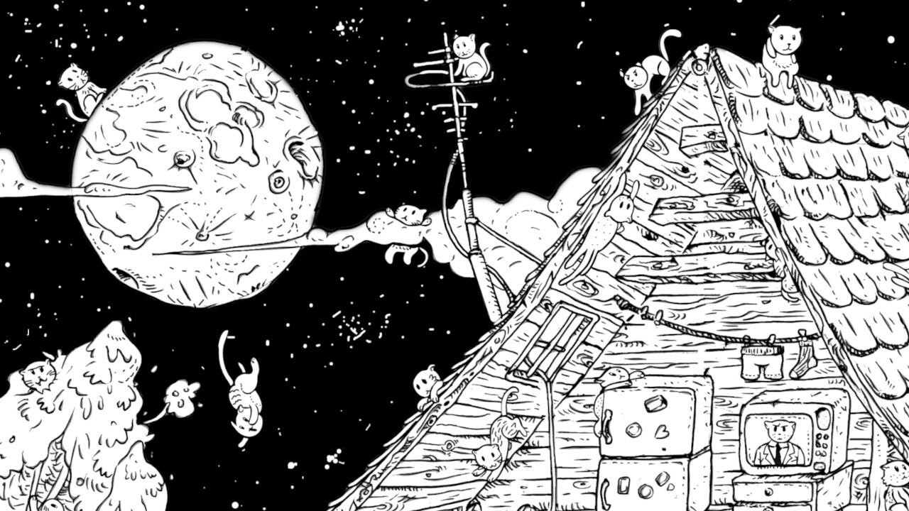 100 Find Kitties: Kitty house screenshot #1