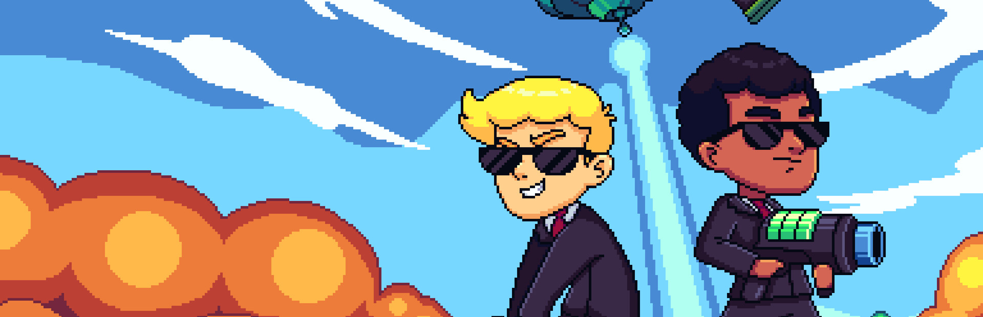 Agent Fall