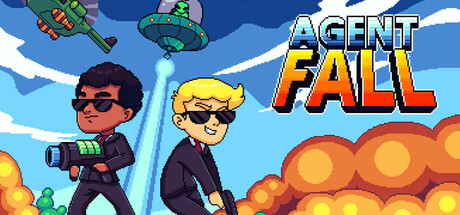 header image of Agent Fall