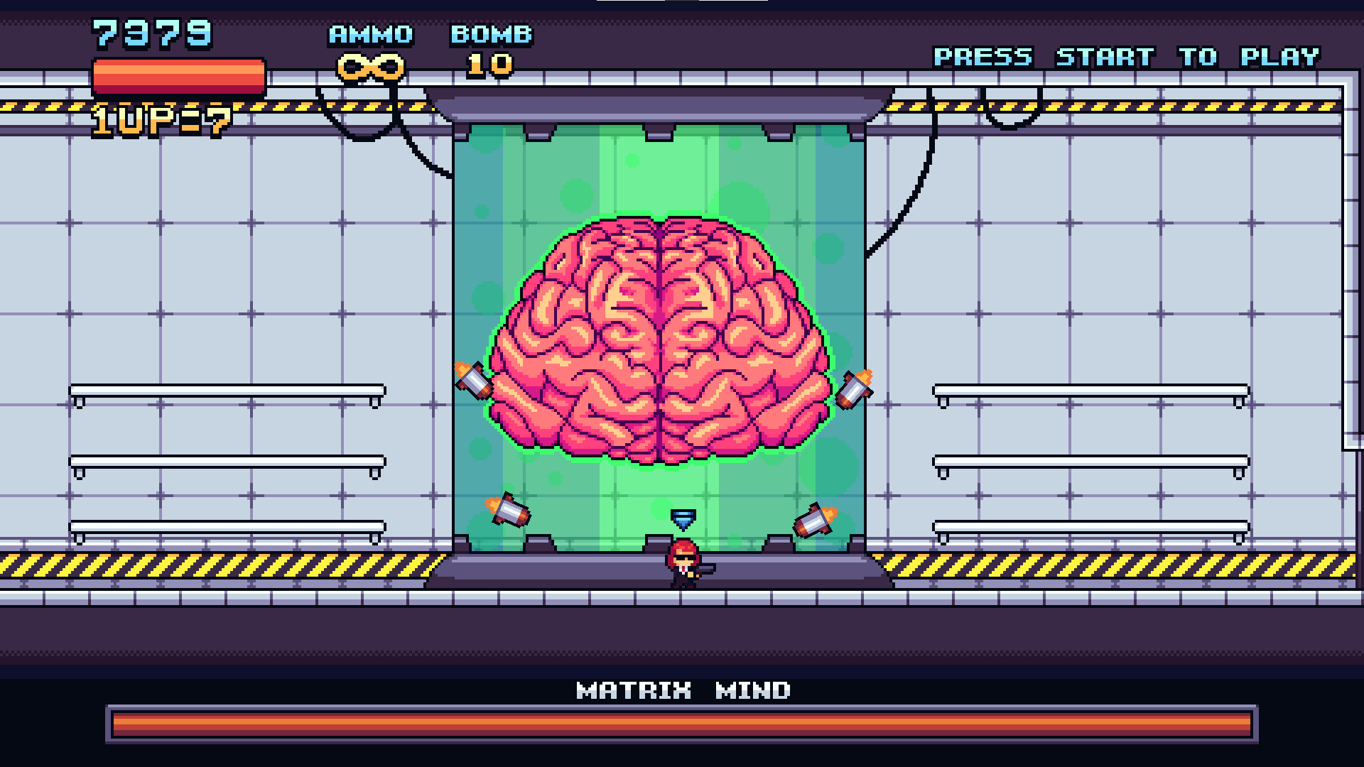 Agent Fall screenshot #3