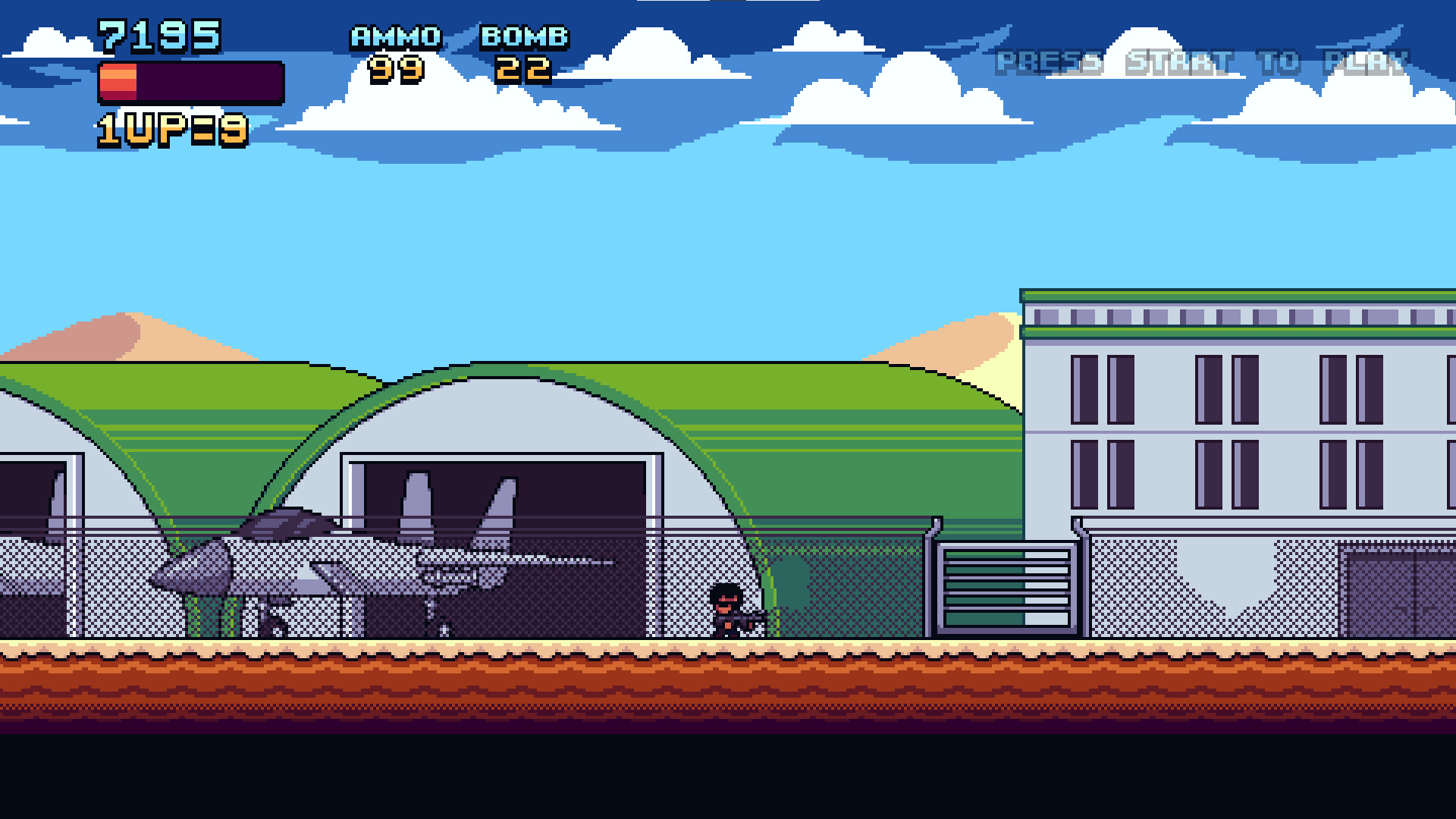 screenshot of Agent Fall 2