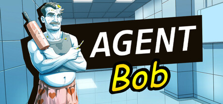 Agent Bob cover art