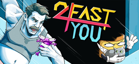 2 FAST 4 YOU — Steam game cover