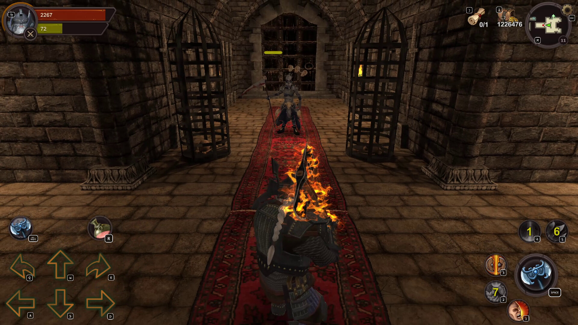 Dungeon Ward screenshot #5