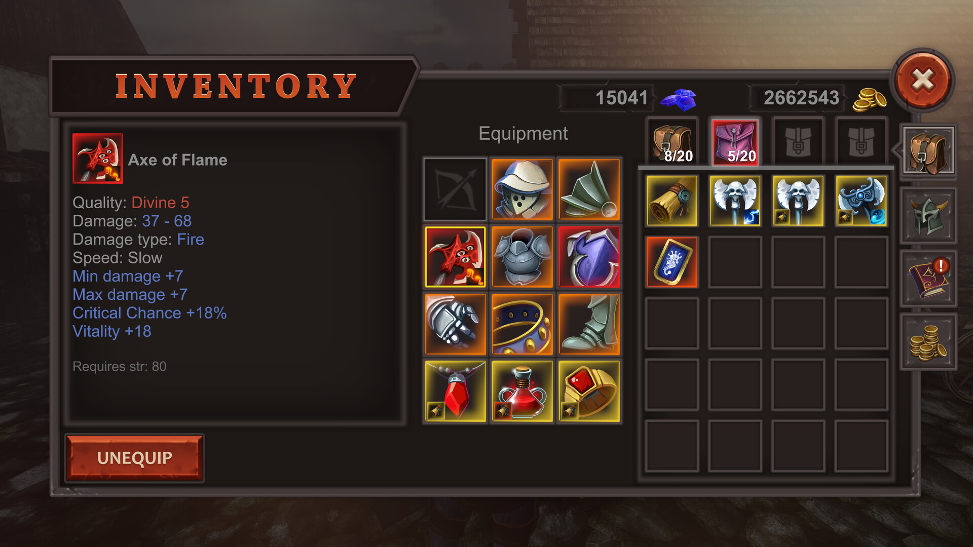 Dungeon Ward screenshot #8