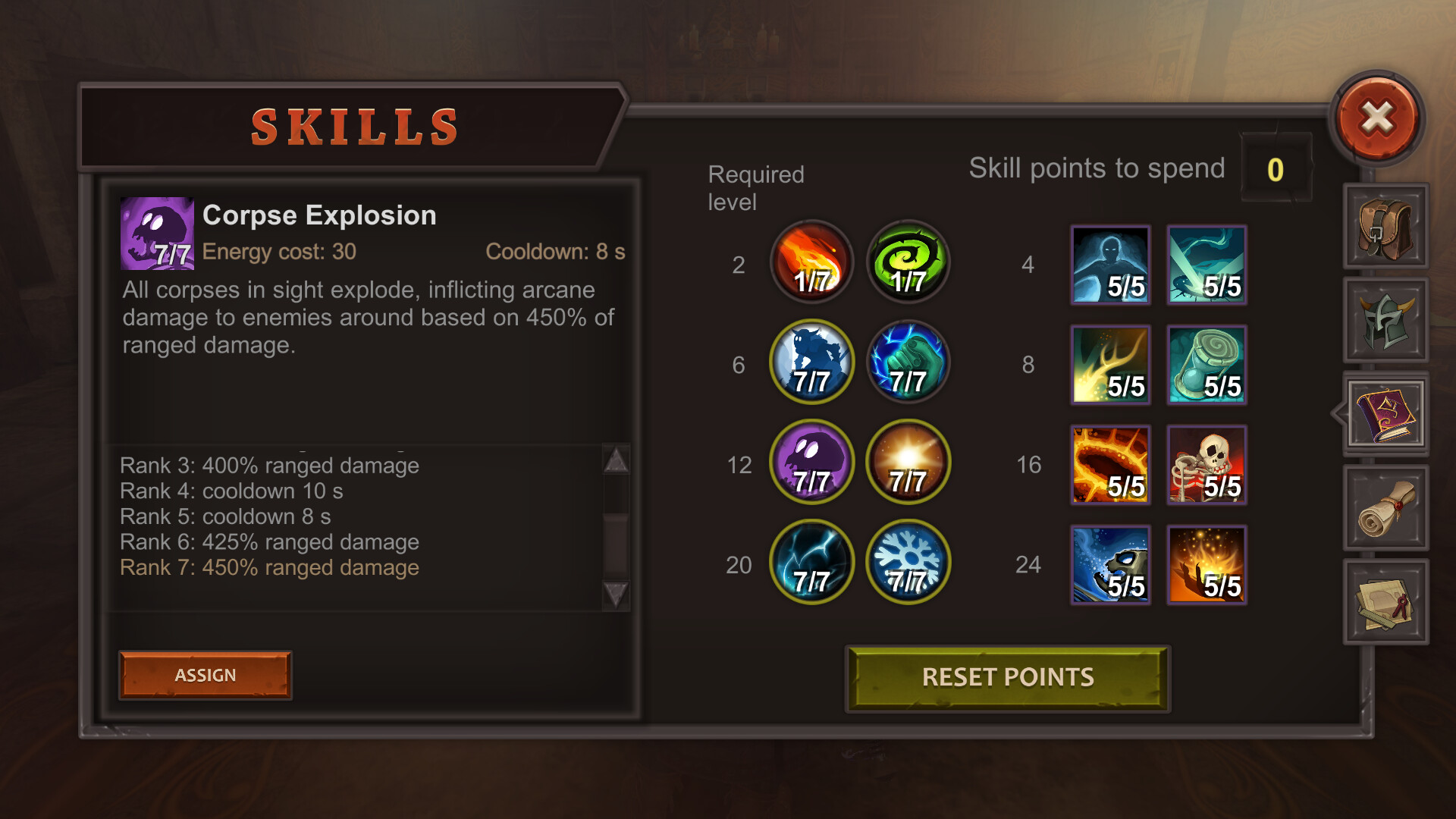 Dungeon Ward screenshot #5