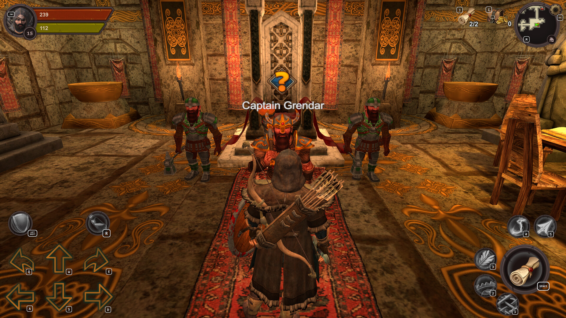 Dungeon Ward
