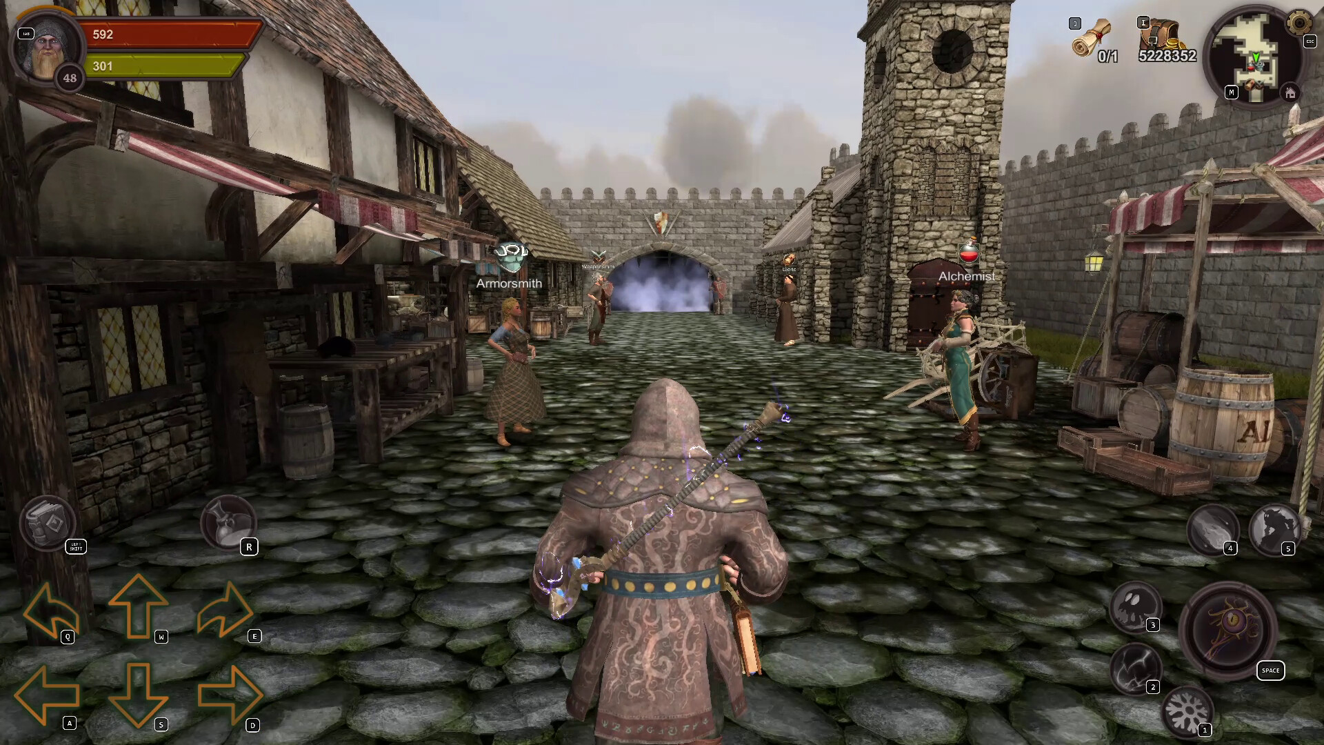 Dungeon Ward screenshot #8