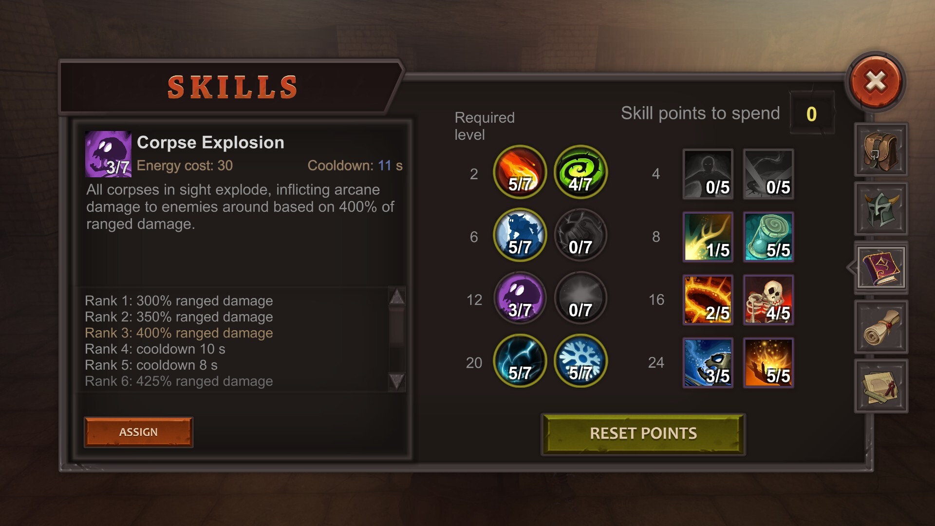 Dungeon Ward screenshot #6