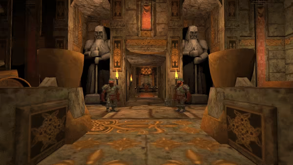 Dungeon Ward video 6