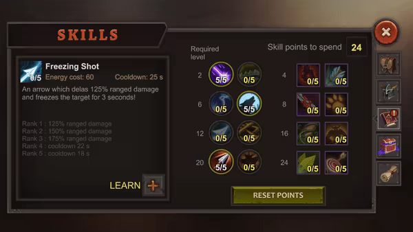 Dungeon Ward video 3