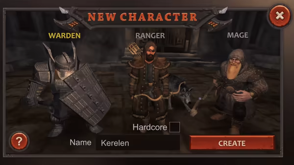 Dungeon Ward video 2
