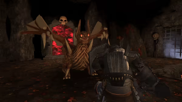 Dungeon Ward video 4