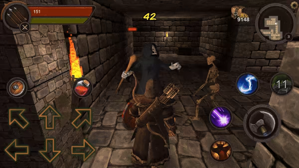 Dungeon Ward video 1