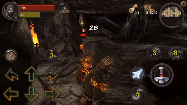 Dungeon Ward video 5
