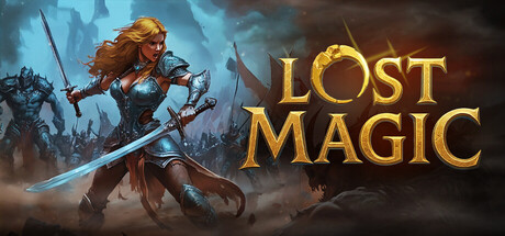 LostMagic