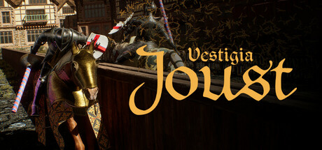 Vestigia: Joust cover art