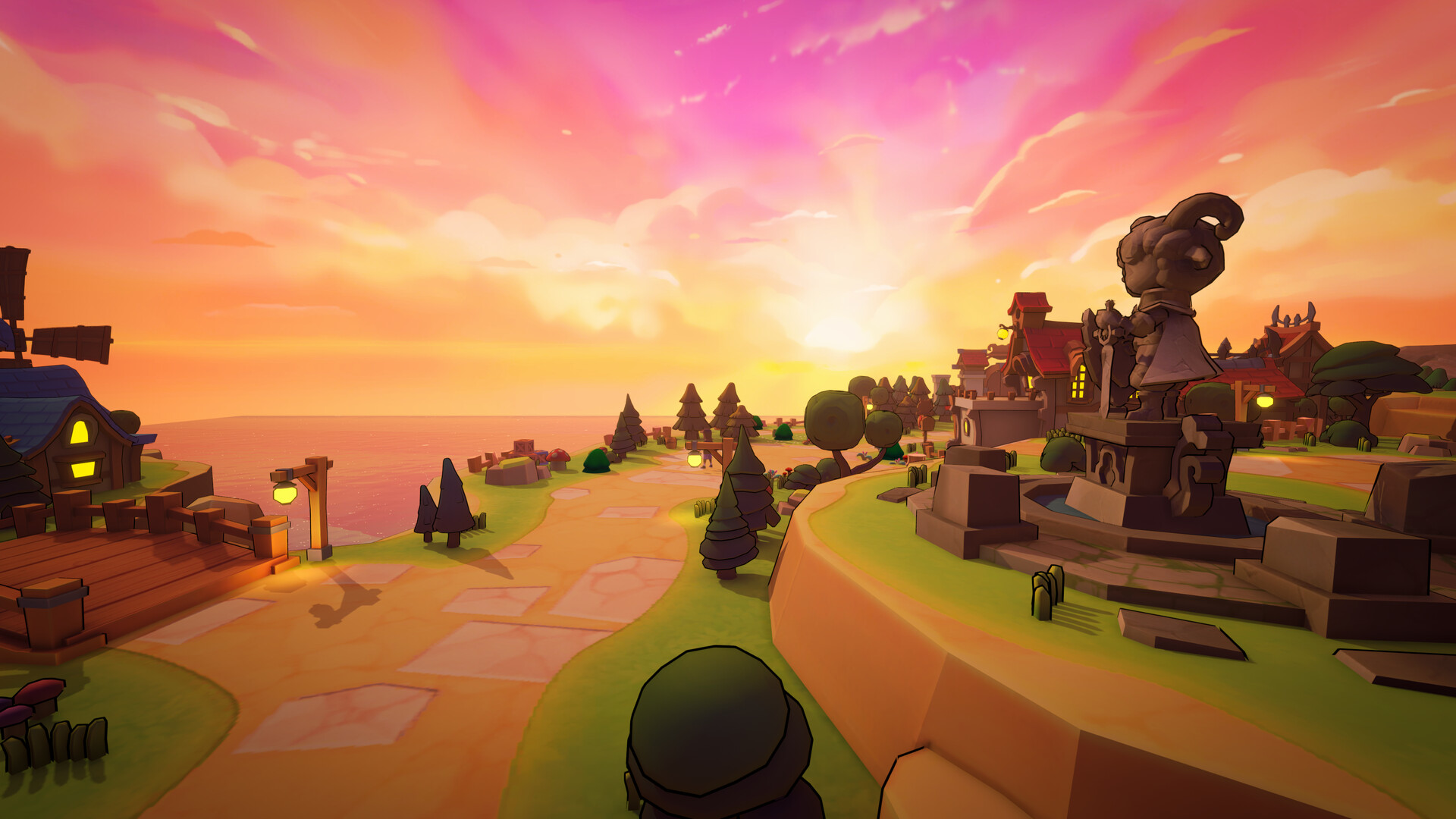 Rise of Lambs : Awakening screenshot #3