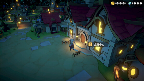 Rise of Lambs : Awakening screenshot 4